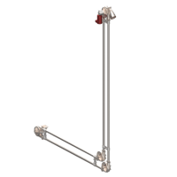 The Young Industries TransVair Mechanical Conveying System